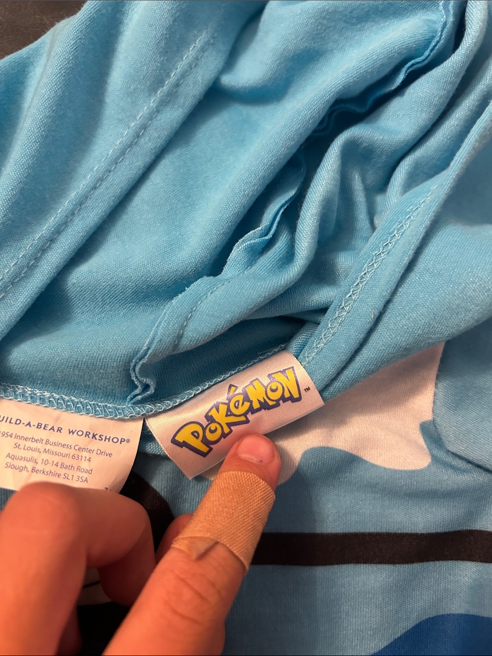 Build-A-Bear Pokémon Piplup - Picture 14 of 14